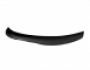 Spoiler BMW 5 series G30 2016-2023 - type: psm style black gloss фото 0