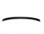 Spoiler BMW 5 series G30 2016-2023 - type: psm style black gloss фото 3