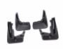 Mud flaps model BMW 6 series G32 2017-... -type: set 4pcs фото 1
