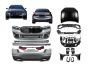 Комплект обвісів BMW 7 серія G12 - type: G12 в M760 2021+ фото 0