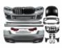 Комплект обвісів BMW 7 серія G12 - type: G12 в M760 2021+ фото 1