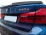 Спойлер BMW 5 series G30 2017-2023 - тип: під фарбування фото 2