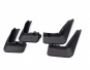 Mud flaps model BMW X2 F39 2018-2022 -type: set 4pcs фото 0