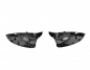 Mirror covers BMW X6 G06 - type: carbon фото 2