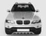 Front bumper protection BMW X5 E53 - type: model product фото 1