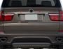 Накладка над номером BMW X5 E70 2007-2013 фото 1