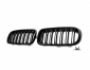 BMW X5 F15 grille - type: M-Look gloss black photo 0