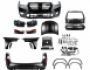 BMW X5 F15 restyling kit - type: in X5M F95 2024 with trunk lid replacement photo 0