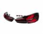 BMW X5 F15 restyling kit - type: in X5M F95 2024 with trunk lid replacement photo 9
