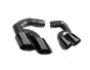 BMW X5 F15 restyling kit - type: in X5M F95 2024 with trunk lid replacement photo 1