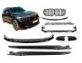 Комплект обвісів BMW X5 G05 2019-... - type: carbon fullset 2019-2022 фото 0