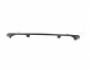 Rear window spoiler BMW X5 G05 - type: v3 natural carbon photo 1
