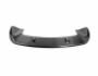 Rear window spoiler BMW X5 G05 - type: v3 natural carbon photo 4