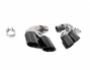 Muffler tips BMW X5 G05 2019-2022 - type: in the style of X5M F95 photo 4