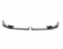 Front lip BMW X5 G05 2023-... - type: paradigm lip v1 natural carbon photo 5