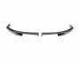 Front lip BMW X5 G05 2023-... - type: paradigm lip v1 natural carbon photo 2