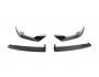 Front lip BMW X5 G05 2023-... - type: paradigm lip v1 natural carbon photo 1