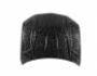 Forged carbon fiber hood BMW X6 G06 2019-... - type: v3 G06, F96 photo 0