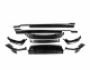 Комплект обвісів BMW X6 G06 - type: paradigm black knight 2018-2022 фото 0