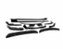 Комплект обвісів BMW X7 G07 - type: paradigm black knight 2023-… фото 2