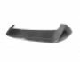 Rear window spoiler BMW X7 G07 - type: carbon v1 photo 0