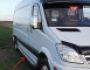 Підніжки Mercedes Sprinter 2006-2013 - L1\L2\L3 бази - style: BMW фото 4