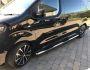 Side pipes Opel Zafira Life 2019-... фото 8