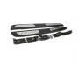 Side steps similar to Chevrolet Captiva фото 1