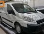 Running boards Citroen Jumpy 2007-2016 - Style: Range Rover фото 4