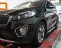 Підніжки Kia Sorento Prime 2015-... - style: Audi фото 2