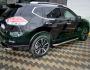 Профільні підніжки Nissan Rogue 2013-2020 - style: Range Rover фото 3