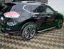 Profile running boards Nissan X-Trail t32 2014-2017 - Style: Range Rover фото 3