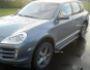 Подножки Porsche Cayenne 2002-2010 - style: BMW фото 3