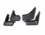 Mudguards model Mercedes GLB x247 - type: set of 4 pieces фото 0