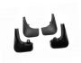 Mudguards Geely Emgrand X7 - type: 4 pcs фото 1