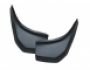 Mudguards original Range Rover Evoque 2015-2020 Pure, Prestige ... -type: rear 2pcs фото 0