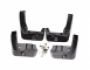 Mudguards Subaru Outback 2009-2014 -type: set 4pcs фото 1
