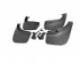 Mud flaps VW Touareg 2010-2017 -type: set 4pcs фото 0