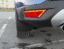 Бризговики Ford Kuga 2013-2016 - тип: задні 2шт, поліуретан фото 1