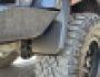 Модельні бризговики Jeep Wrangler 2007-2017 - тип: компл 4 шт фото 2