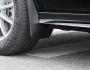 Mud flaps model Mercedes GLE 167 - type: set of 4 pieces, without thresholds model 450 фото 4