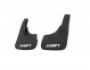 Mudguards Citroen Jumpy 2007-2016 -type: rear 2pcs, without fasteners фото 0