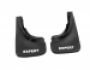 Mud flaps Peugeot Expert 1998-2007 -type: front 2pcs фото 1