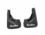 Mudguards Renault Trafic -type: rear 2pcs, without fasteners фото 1