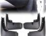 Mudguards Audi Q7 2015-... -type: set 4pcs фото 2