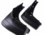 Mudguards Mercedes GL class X166 2012-2017 - type: set of 4 pieces, under the thresholds фото 3
