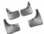 Mudguards Mercedes GLK class X204 -type: set of 4 pieces, for thresholds фото 0