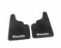 Mudguards Fiat Ducato -type: rear 2pcs, without fasteners фото 1