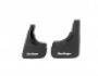 Mudguards Citroen Berlingo 2008-2017 -type: rear 2pcs, without fasteners фото 0