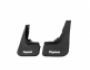 Mudguards Peugeot Partner Tepee -type: rear 2pcs, without fasteners фото 0